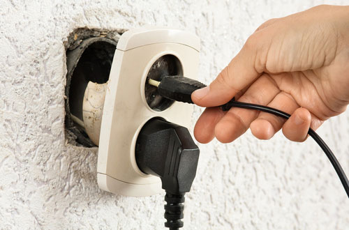 Les risques électriques dans votre habitation